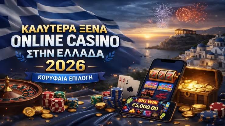 NV Casino Η Κορυφαία Επιλογή για Online Gaming